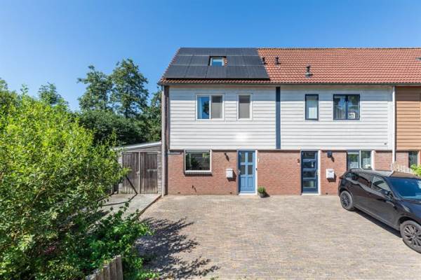 Woning Portelstraat 1 Purmerend