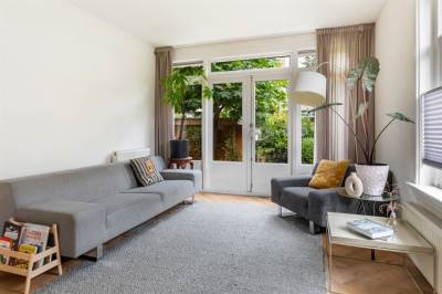 Woning De Graeffstraat 30C Rotterdam