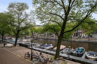 Woning Marnixkade 891V Amsterdam
