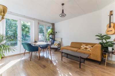 Woning Helmholtzstraat 731 Amsterdam