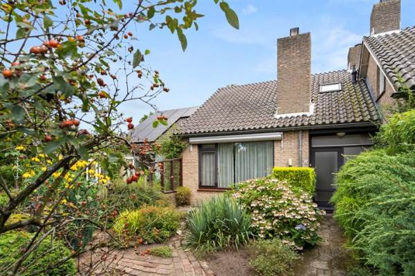 Woning Jerfaasplantsoen 31 Bennekom