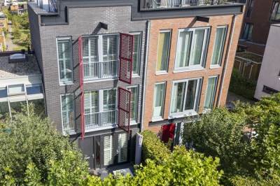 Woning Flevolanderstraat 3 Utrecht