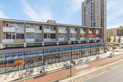 Woning Zonnelaan 187 Groningen