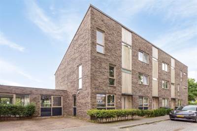 Woning André Franquinweg 8 Almere