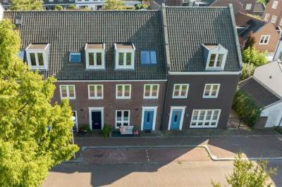 Woning Hendrik Marsmanlaan 15 De Meern