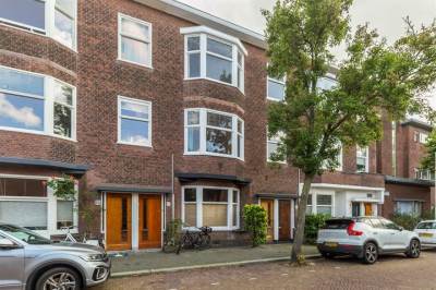 Woning Weissenbruchstraat 125 Den Haag