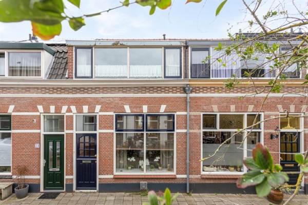 Woning Rijndijkstraat 32 Leiden