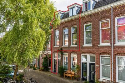 Woning Beverstraat 21BS Utrecht