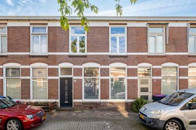 Woning Nieuwe Schrans 19 Leeuwarden