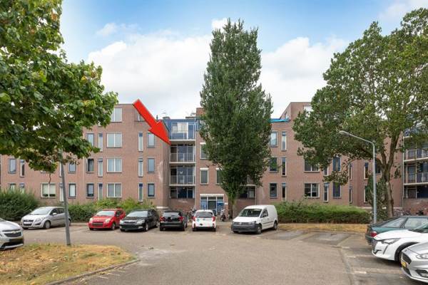 Woning Liebergerweg 616 Hilversum