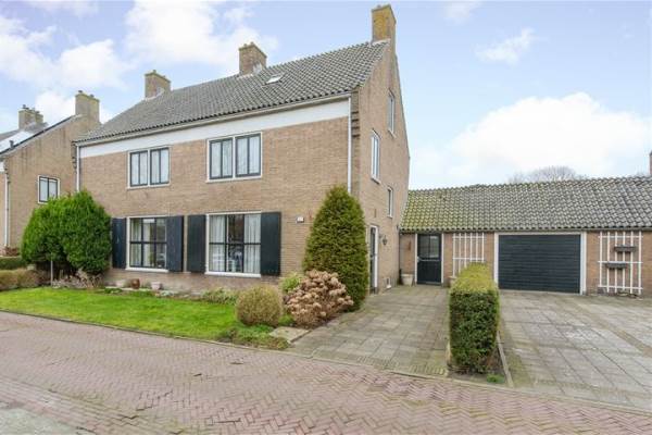 Woning Terpstraat 14 Wieringerwerf
