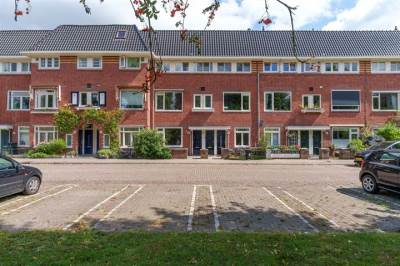 Woning Merwedekade 228 Utrecht