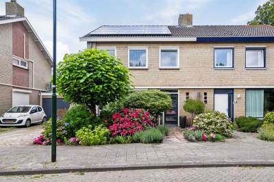 Woning Haydnstraat 4 Raamsdonksveer