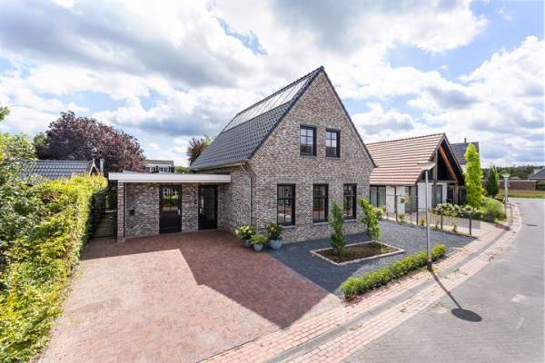 Woning Torenmolen 29 de Lutte