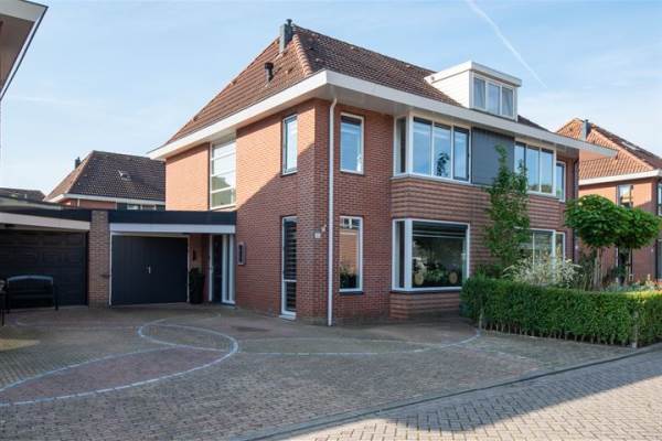 Woning Roerdomp 30 Spanbroek