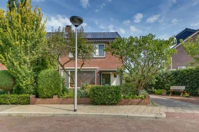 Woning Ericaweg 9a Nijverdal