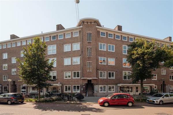 Woning Maasstraat 1763 Amsterdam