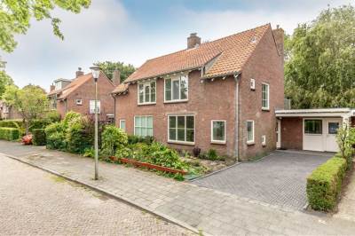 Woning Alberdingk Thijmlaan 15 Heemstede