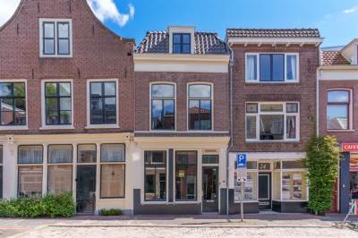 Woning Lange Smeestraat 22 Utrecht
