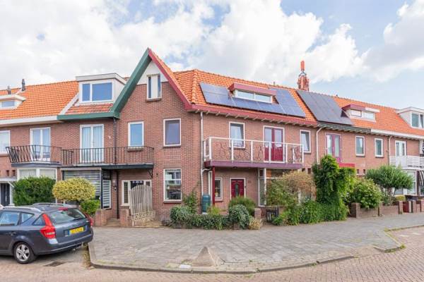 Woning Wijk aan Zeeërweg 174 IJmuiden