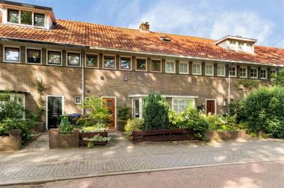 Woning Kapteynstraat 9 Hilversum