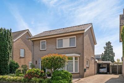 Woning Churchillstraat 11 Boekel