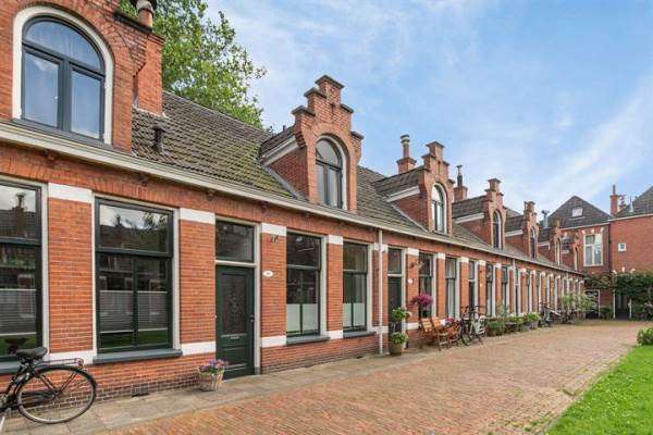 Woning Petrus Campersingel 53 Groningen