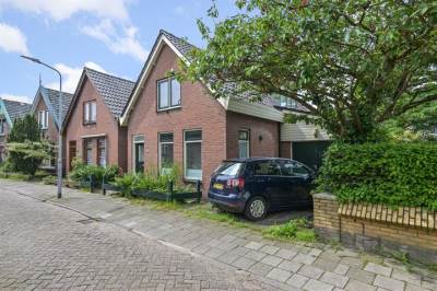 Woning Hogeweg 206 Uitgeest