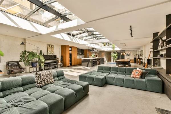 Woning Schinkelhavenkade 6 Amsterdam