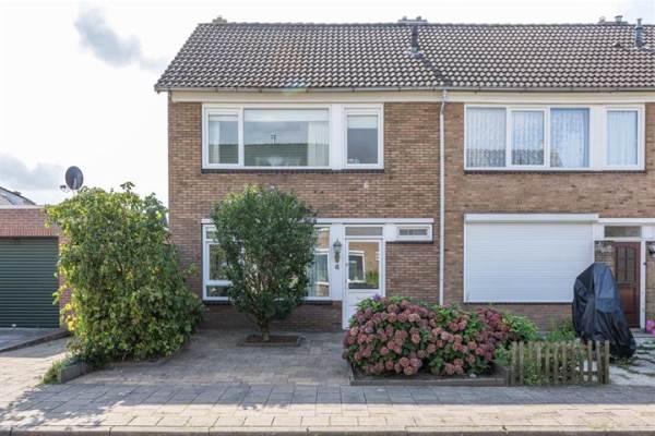 Woning Jan Vermeerstraat 6 Haaksbergen