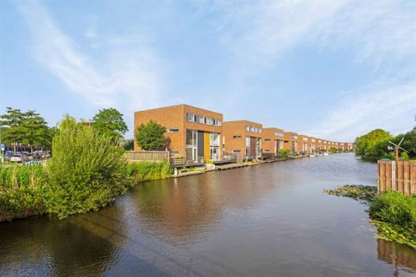Woning Aria 4 Zaandam