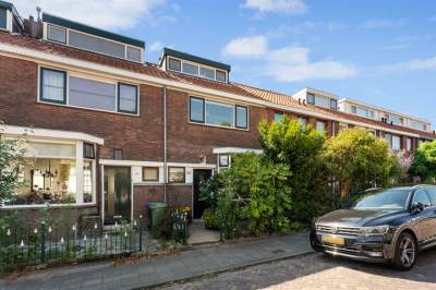 Woning Geraniumstraat 30 Vlaardingen