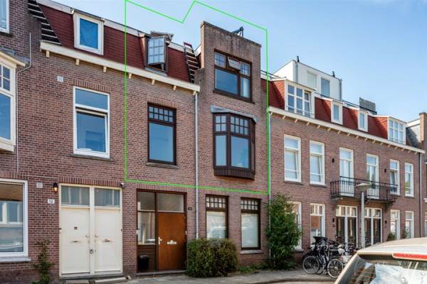 Woning Generaal Vetterstraat 10B Amsterdam