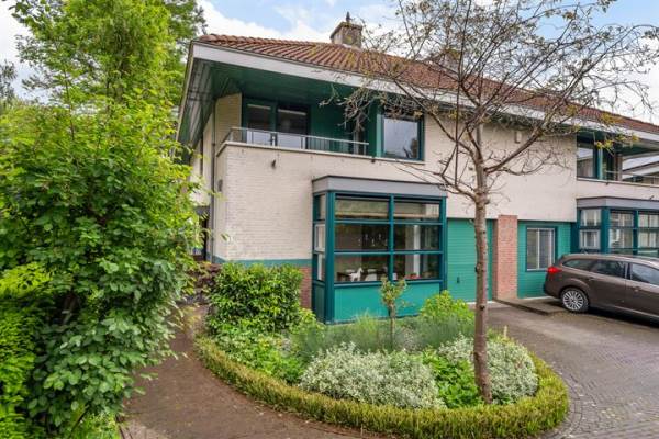 Woning Vriesepark 2 Dordrecht