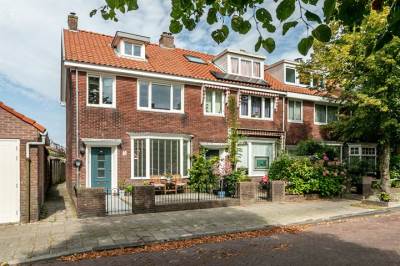 Woning Kievitstraat 3 Haarlem