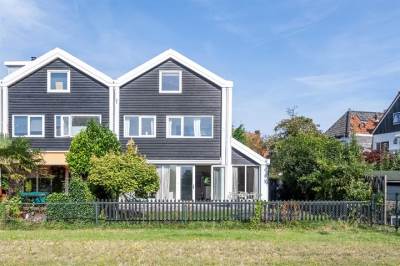 Woning Grote Sluis 34 Spaarndam gem. Haarlem