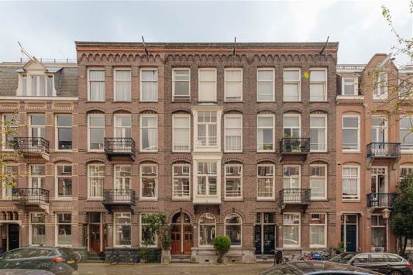 Woning Valeriusstraat 21H Amsterdam