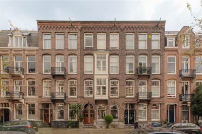 Woning Valeriusstraat 21H Amsterdam