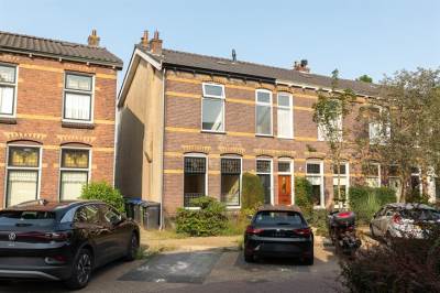 Woning Egelantierstraat 16 Hilversum