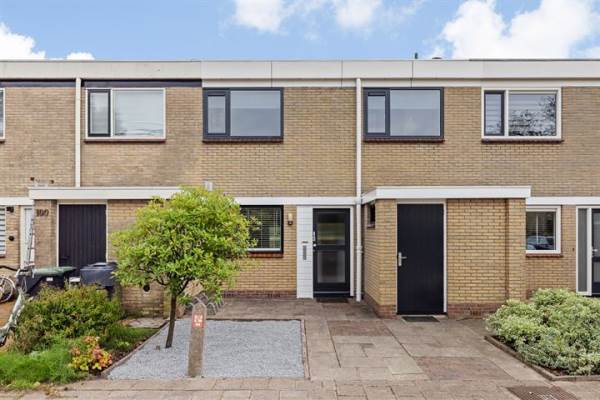 Woning de Bird 102 Leeuwarden