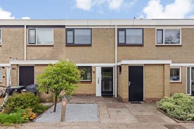 Woning de Bird 102 Leeuwarden