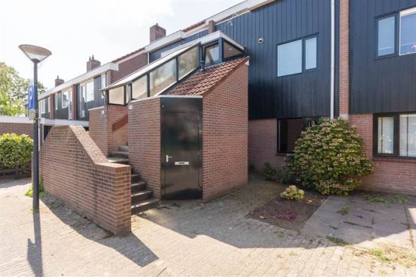Woning Houtzaagmolen 178 Hoorn (NH)