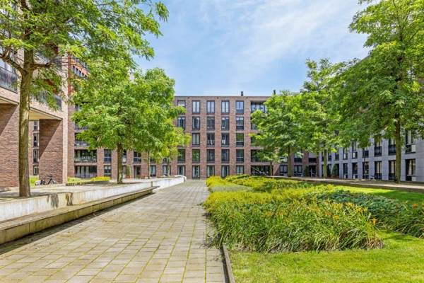 Woning Buxusplaats 86 Tilburg