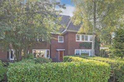 Woning F.C. Dondersstraat 24 Bussum