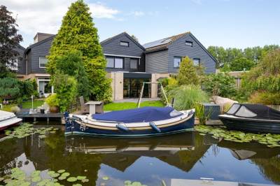 Woning Keer-weer 25 Zoeterwoude