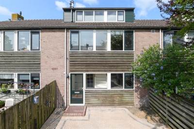 Woning Vredelantstraat 21 Vreeland