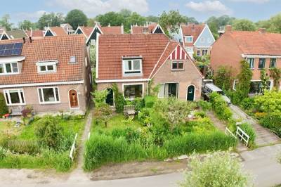 Woning Wijkergouw 33 Amsterdam