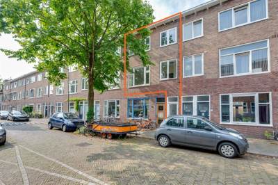 Woning Hermannus Elconiusstraat 20BS Utrecht