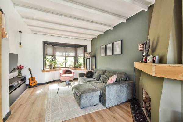 Woning Dr C A Gerkestraat 21rd Zandvoort