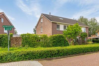 Woning de Waterhoen 1 Denekamp